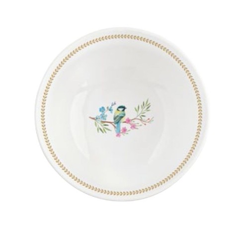 Салатник Пение птиц, 15 см. 0,6 л. Easy Life