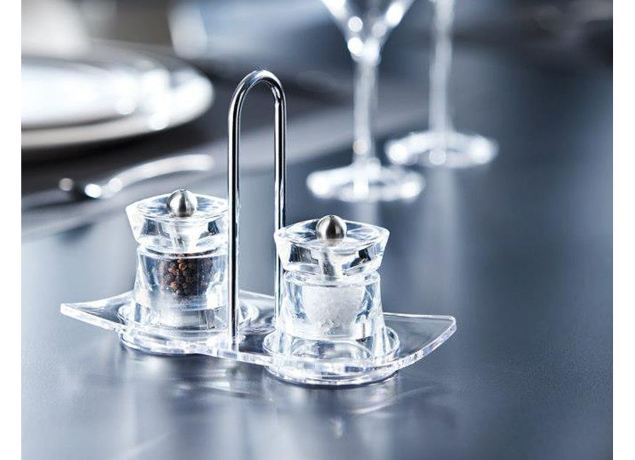 Подставка для мельниц Linea Peugeot, акрил