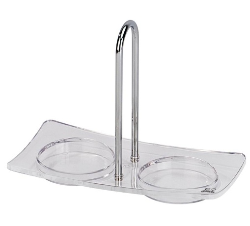 Подставка для мельниц Linea Peugeot, акрил