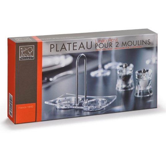 Подставка для мельниц Linea Peugeot, акрил