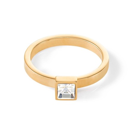 Кольцо Crystal-Gold 0501/40-1816 52 Coeur de Lion