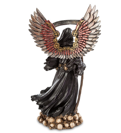 WS-378 Статуэтка в стиле Стимпанк "Ангел смерти"