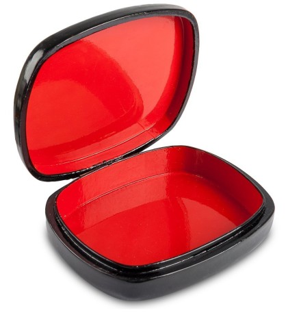 ШК-25/ 5-A Шкатулка "Зима" исп. Хомин И.