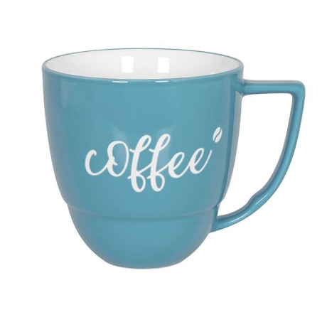 Кружка, 360 мл. "Uno Coffee" Koenitz