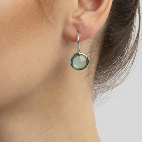 Серьги madre azul A9002.20 BL/S Possebon