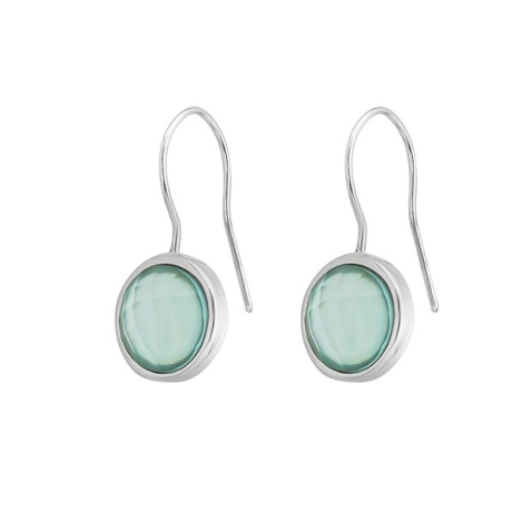 Серьги madre azul A9002.20 BL/S Possebon