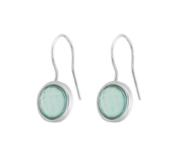 Серьги madre azul A9002.20 BL/S Possebon