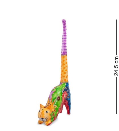 29-024 Фигурка "Кот" (о.Бали)