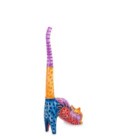 29-024 Фигурка "Кот" (о.Бали)