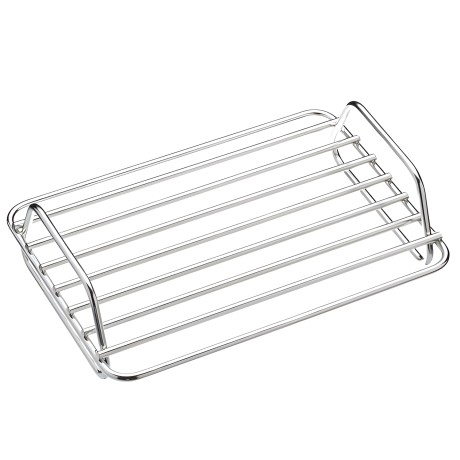 Решетка для запекания MasterClass, 23х16 см. нерж/сталь Kitchen Craft