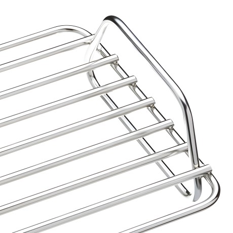 Решетка для запекания MasterClass, 23х16 см. нерж/сталь Kitchen Craft