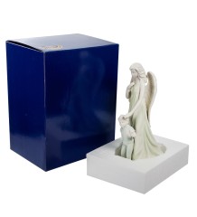 VS- 29 Статуэтка "Ангел и мальчик" (Pavone)