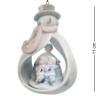 CMS-39/ 9 Фигурка подвесная "Снеговичок" (Pavone)