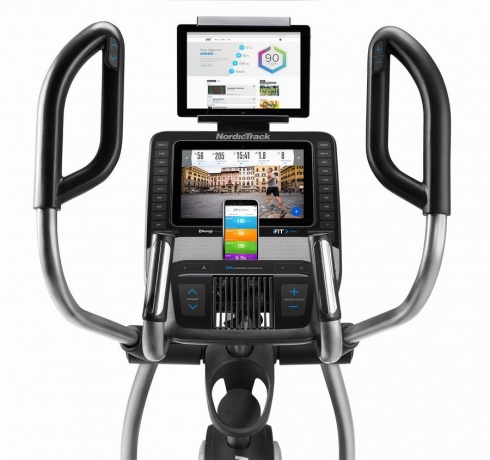 Эллиптический тренажер NordicTrack Commercial 14.9