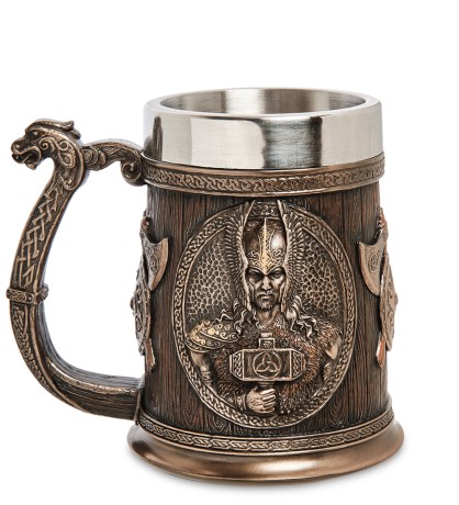 WS-1154 Пивная кружка "Викинг"