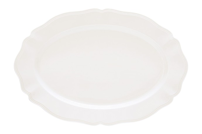 Блюдо овальное Perle, 36х25 см. Easy Life