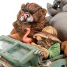 SCAR-64 Машина "Sahara Cruizin"