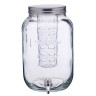Диспенсер стеклянный для напитков объемом, 7,5 л. KC Kitchen Craft