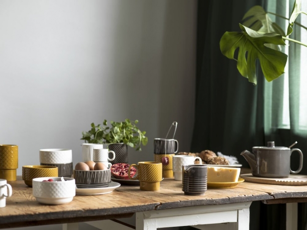 Чайник, 1200 мл. Coffee & More SagaForm