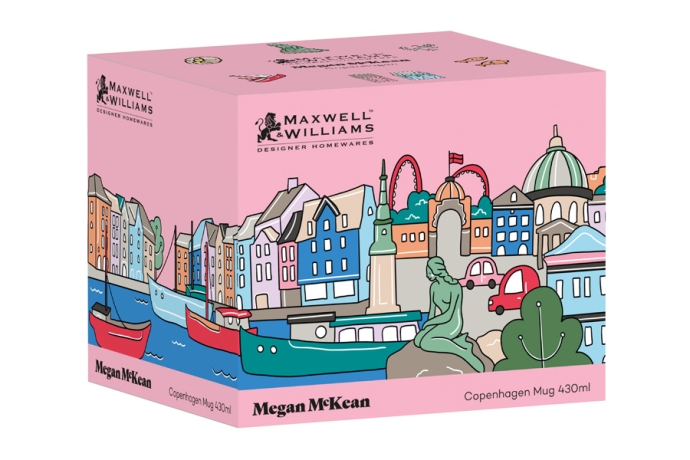 Кружка Копенгаген, 0,43 л. Maxwell & Williams
