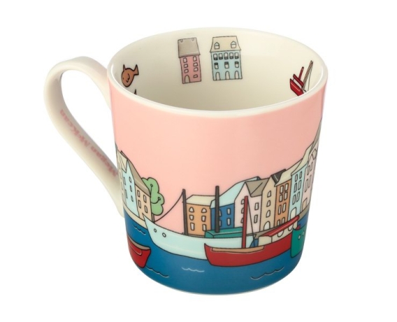 Кружка Копенгаген, 0,43 л. Maxwell & Williams