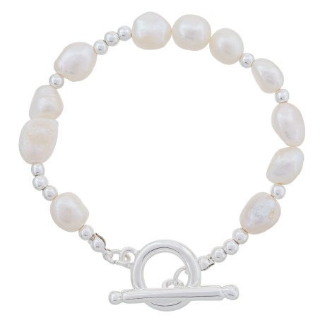 Браслет Perle LB5094 BW/S Fiore Luna