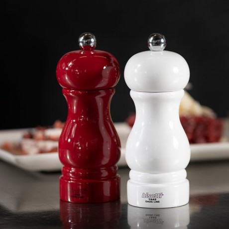 Мельница для перца, 13x5x5 см. Bisetti