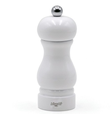 Мельница для перца, 13x5x5 см. Bisetti