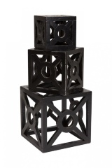 Предмет декора Lastwagen 3 in 1, 33х26х33 см.