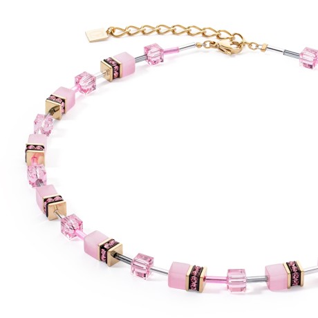 Колье Light Rose