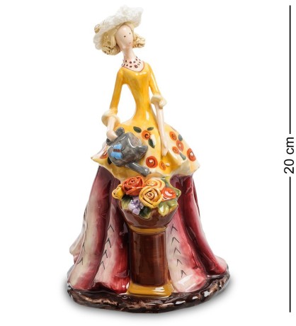 CMS-22/ 4 Фигурка "Девушка" (Pavone)