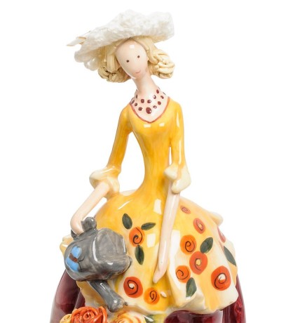 CMS-22/ 4 Фигурка "Девушка" (Pavone)