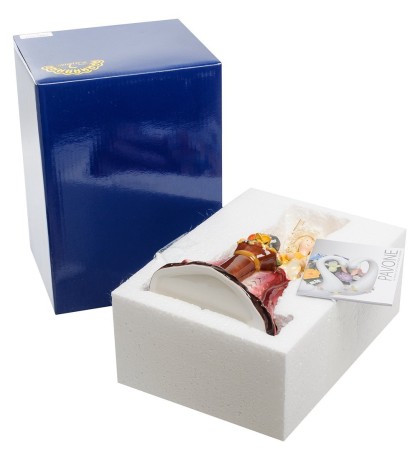 CMS-22/ 4 Фигурка "Девушка" (Pavone)