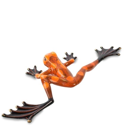 JP-08/11 Фигурка "Лягушка" (Pavone)