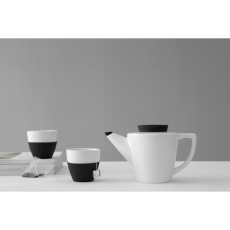 Чайный набор Infusion™ 3 предмета, черный Viva Scandinavia