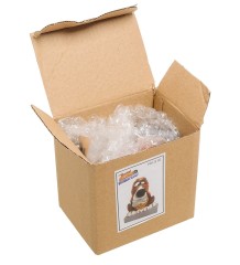 RV-916 Статуэтка Собака Бассет-хаунд "Желаю везения" (W.Stratford)