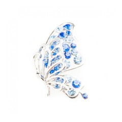 Брошь Бабочка