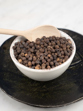 Набор Peugeot Мельница Pocket для перца + баночка перца Тан Хой