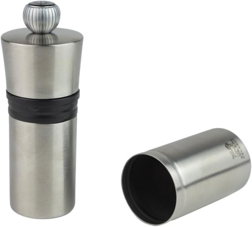 Набор Peugeot Мельница Pocket для перца + баночка перца Тан Хой