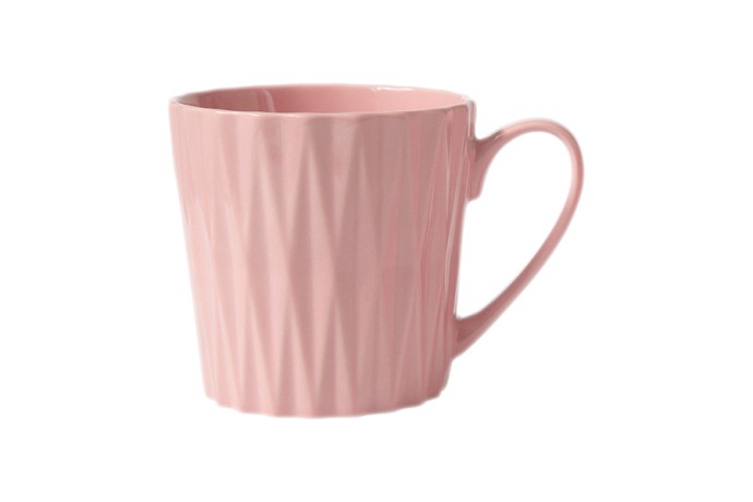 Набор из 4-х кружек Nova, розовый, 0,38 л. Maxwell & Williams