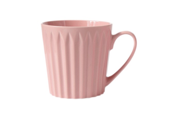 Набор из 4-х кружек Nova, розовый, 0,38 л. Maxwell & Williams