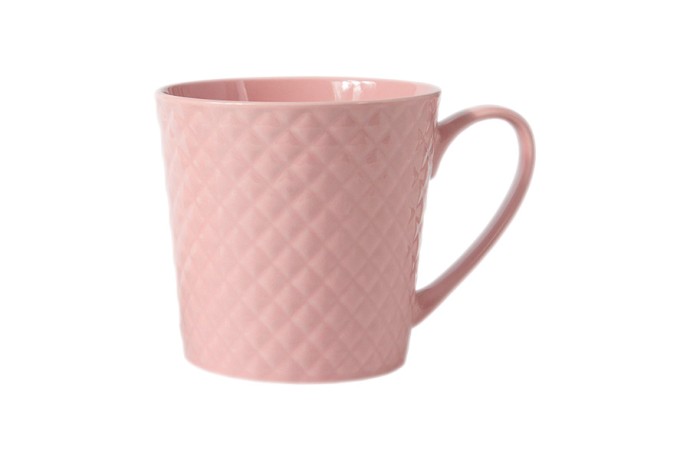 Набор из 4-х кружек Nova, розовый, 0,38 л. Maxwell & Williams