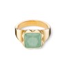 Кольцо Green-Gold