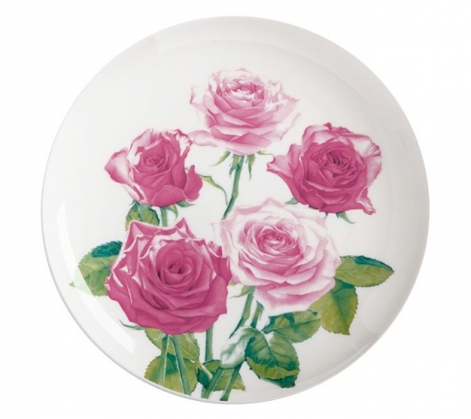 Тарелка Розы, 20 см. Maxwell & Williams