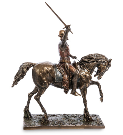 WS-952 Статуэтка "Ричард Львиное Сердце"