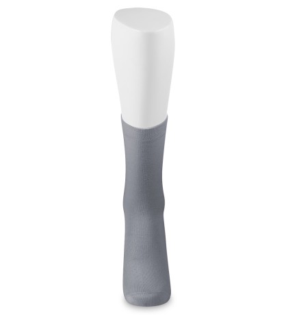 Носки женские Smooth ASW-0007  35-39 серый (Artsocks)