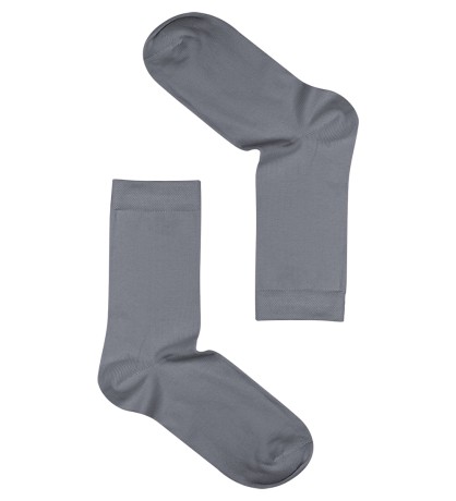 Носки женские Smooth ASW-0007  35-39 серый (Artsocks)