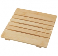 Подставка под горячее бамбук, 18х18х1,2 см. Hans&Gretchen