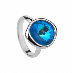 Кольцо Ocean Delight K1902.21 BL/S Fiore Luna