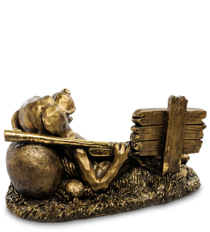 БФ- 28 Фигура "Собака "Заходи... гостем будешь!"